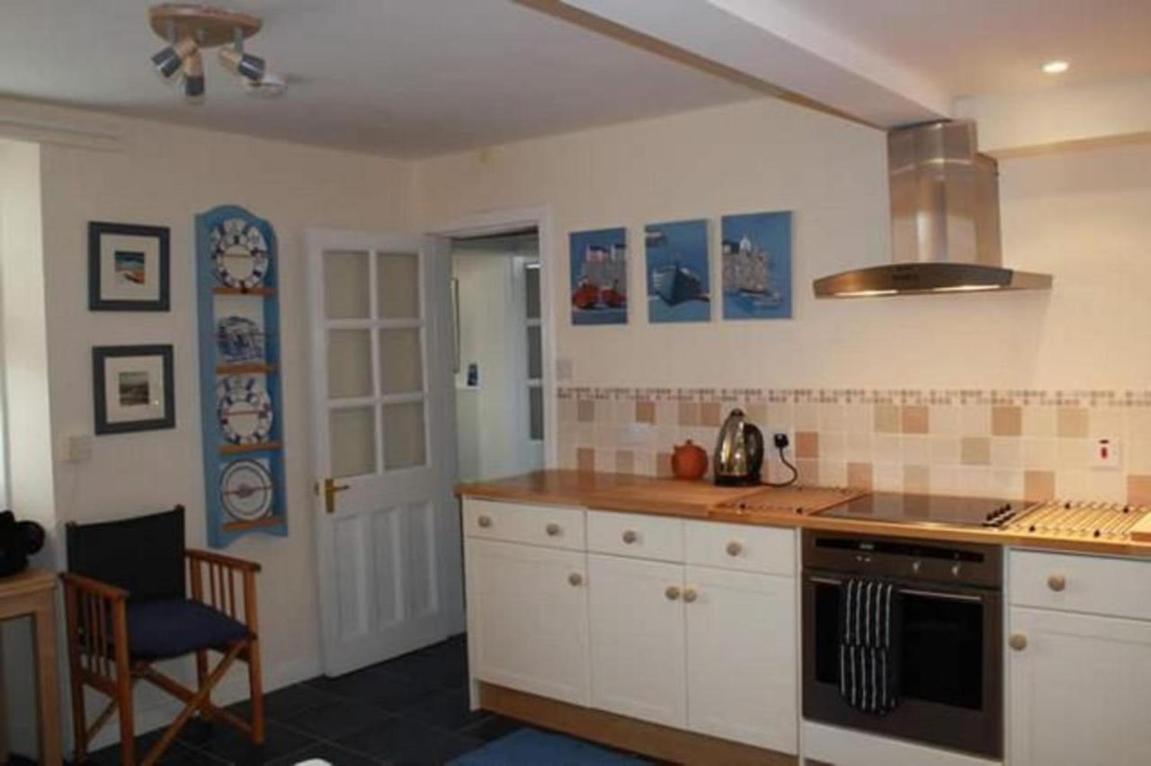 Harbourside Cottage North Berwick Exterior foto